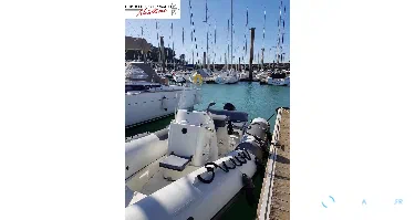 Pro Marine Manta 550