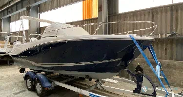 Jeanneau Cap Camarat 6.5 WA Serie 3