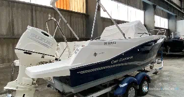 Jeanneau Cap Camarat 6.5 WA Serie 3