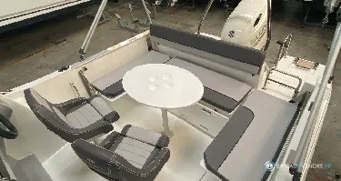 Jeanneau Cap Camarat 6.5 WA Serie 3