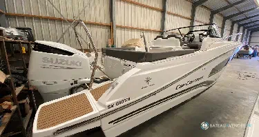 Jeanneau Cap Camarat 7.5 WA Serie 3
