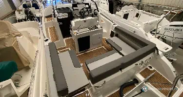 Jeanneau Cap Camarat 7.5 WA Serie 3