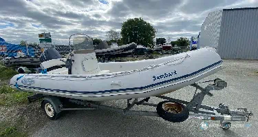 Bombard 550 Explorer