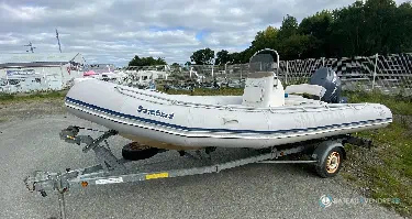 Bombard 550 Explorer