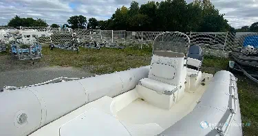 Bombard 550 Explorer