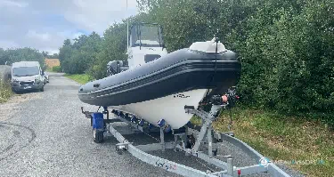 Evok Marine Evok 19 Fishing