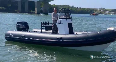 Evok Marine Evok 19 Fishing