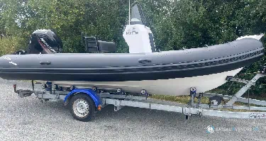 Evok Marine Evok 19 Fishing