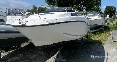 Quicksilver Activ 555 Cabin