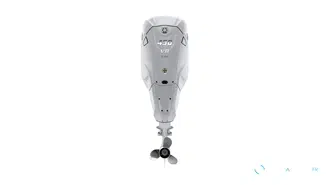 YAMAHA XTO 450 NSA V8