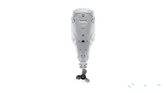 YAMAHA XTO 400 NSA V8