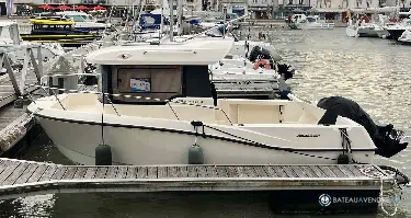 Quicksilver Activ 605 Pilothouse
