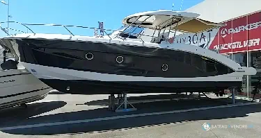 Sessa Marine Key Largo 34