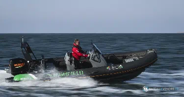 Highfield Patrol 660