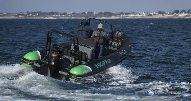 Highfield Patrol 660