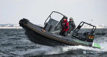 Highfield Patrol 660