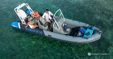 Highfield Patrol 660