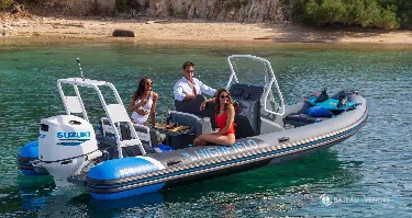 Highfield Patrol 660