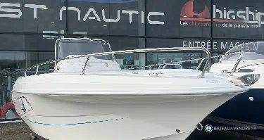 Pacific Craft  545 Open