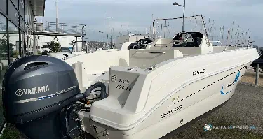 Pacific Craft  545 Open