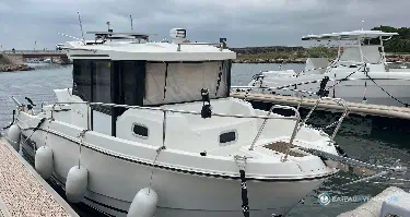 Jeanneau Merry Fisher 795 Marlin