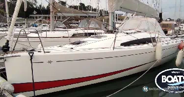Jeanneau Sun Fast 3200