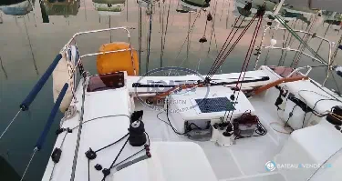 Jeanneau Sun Fast 3200