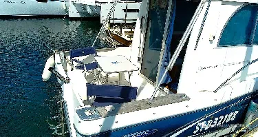 Beneteau Antares 760