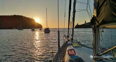 Beneteau Oceanis 423