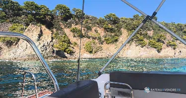 Jeanneau Cap Camarat 7.5 WA Serie 2