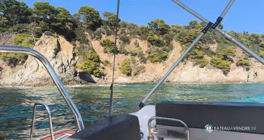 Jeanneau Cap Camarat 7.5 WA