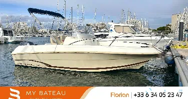 Jeanneau Cap Camarat 555