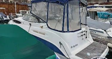 Bayliner  245