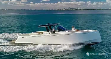 Pardo Yachts Pardo 50