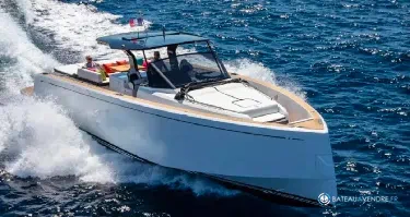Pardo Yachts Pardo 50