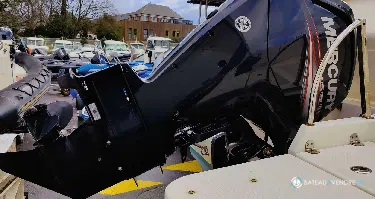 Quicksilver Captur 605 Pilothouse