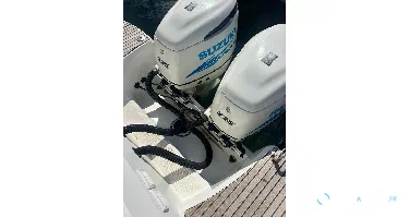 Jeanneau Cap Camarat 8.5 WA