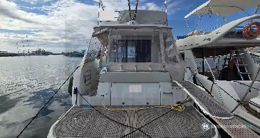 Jeanneau Prestige 420 Fly