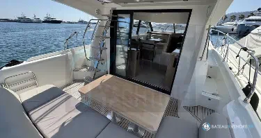 Jeanneau Prestige 420 Fly