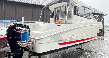 Beneteau Antares 6.80