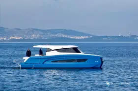 Aventura Catamarans 38 Sc