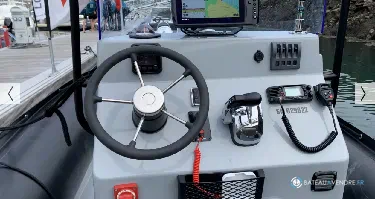 Zeppelin Command 20 V Pro