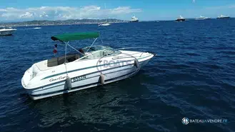 Chris Craft  245 Cuddy Cabin