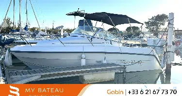Beneteau Flyer 570 Cabine