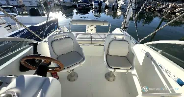 Beneteau Flyer 570 Cabine