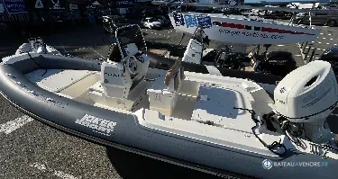 Joker Boat Coaster 650 Plus