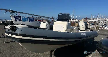 Joker Boat Coaster 650 Plus