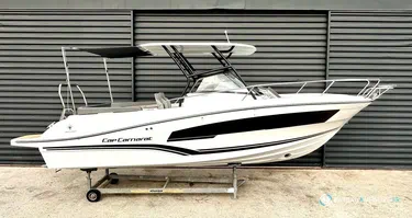 Jeanneau Cap Camarat 7.5 WA Serie 3