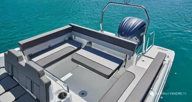 Jeanneau Cap Camarat 7.5 WA Serie 3