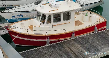 Rhea  650 Timonier